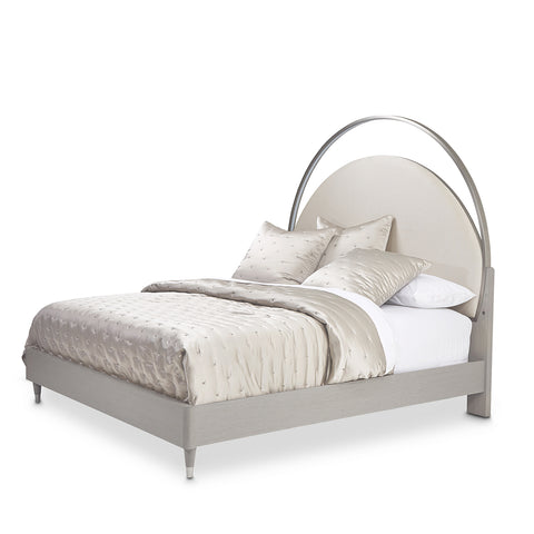 Eclipse King Bed with Lights