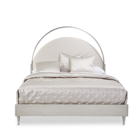 Eclipse King Bed with Lights