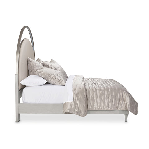 Eclipse King Bed with Lights