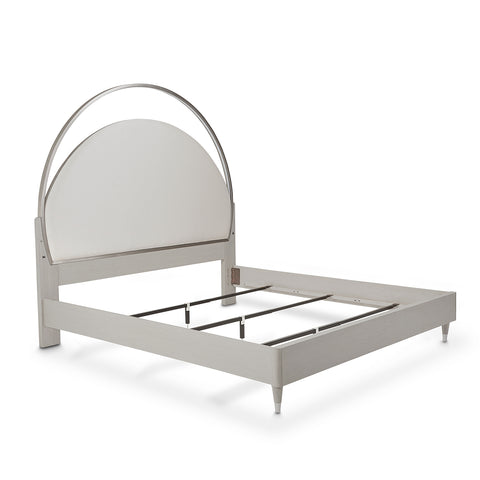 Eclipse King Bed with Lights