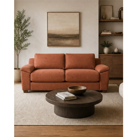 Lowen Padded Arm Loveseat – Palliser | Furniture Land