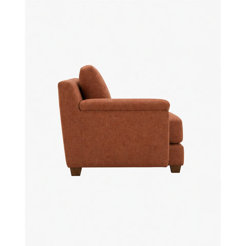 Lowen Padded Arm Sectional – Palliser