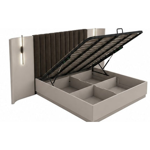 Lumina King Bed