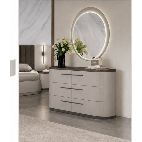 Lumina Dresser