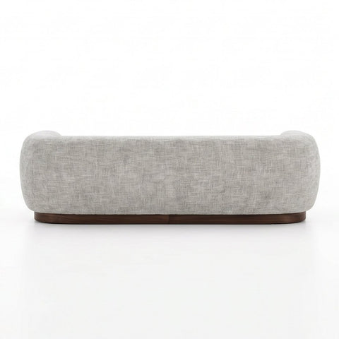 Luna Curved Sofa