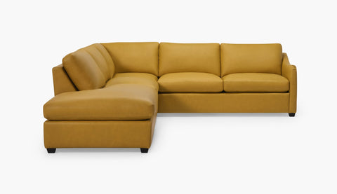 Madison Modern English Sectional – Palliser