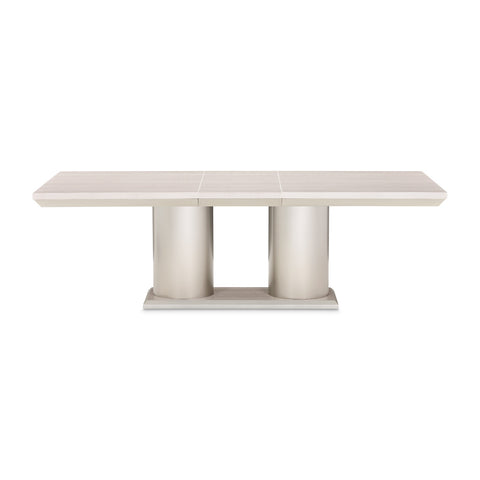 Marin Rectangular Double Pedestal Dining Table