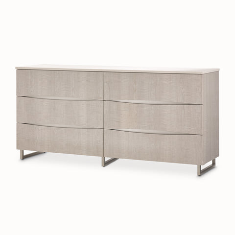 Marin Dresser with Mirror