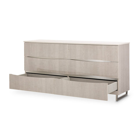 Marin Dresser with Mirror