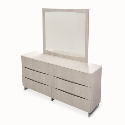 Marin Dresser with Mirror