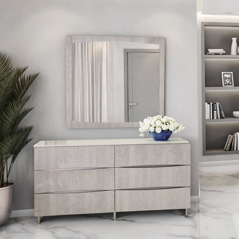 Marin Dresser with Mirror