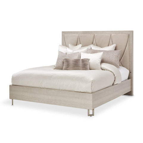 Marin Panel Bed – King