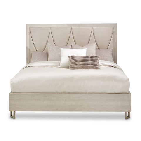 Marin Panel Bed – King