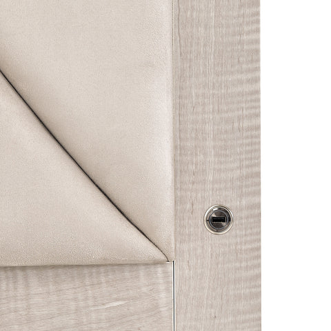 Marin Panel Bed – King