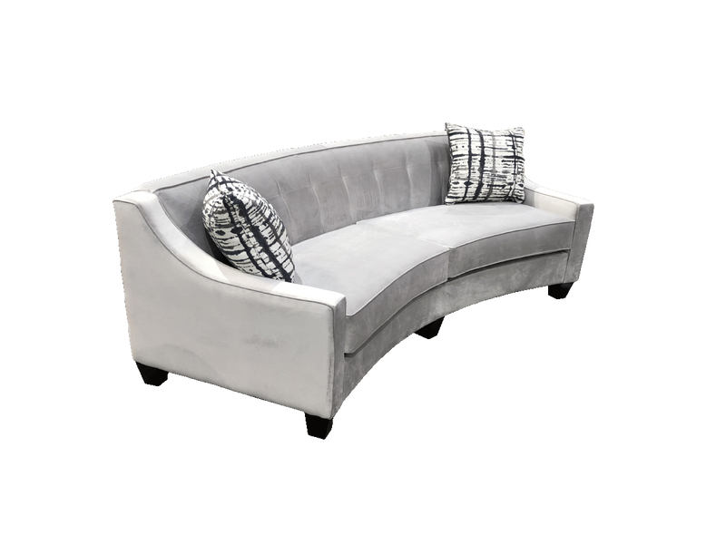 Payton Curve Sofa