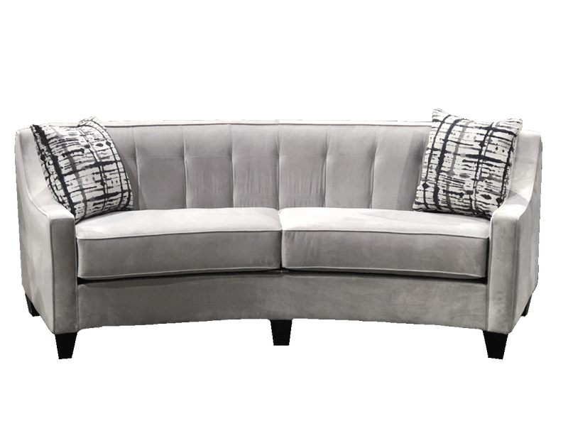 Payton Curve Sofa