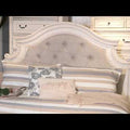  Signature Design by Ashley Realyn King Upholstered Panel Bed B743-58/B743-56/B743-97 EXTERNAL_VIDEO 1
