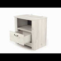  Signature Design by Ashley Bellaby 1-Drawer Nightstand B331-91 EXTERNAL_VIDEO 1