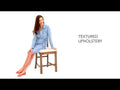  Signature Design by Ashley Moriville Counter Height Stool D631-124 EXTERNAL_VIDEO 1