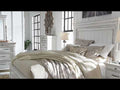  Benchcraft Kanwyn King Panel Bed B777-58/B777-56/B777-97 EXTERNAL_VIDEO 1