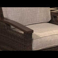  Signature Design by Ashley Paradise Trail P750-821 Swivel Lounge Chair EXTERNAL_VIDEO 1