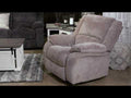  Signature Design by Ashley Draycoll 7650487C Reclining Power Sofa EXTERNAL_VIDEO 1