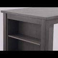  Signature Design by Ashley Caitbrook Counter Height Dining Table with Trestle Base D388-13 EXTERNAL_VIDEO 1