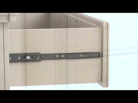  Signature Design by Ashley Lettner 5-Drawer Chest B733-46 EXTERNAL_VIDEO 1