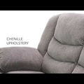  Signature Design by Ashley Tulen 9860686 Reclining Loveseat EXTERNAL_VIDEO 1