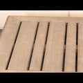  Signature Design by Ashley Gerianne P805-701 Rectangular Cocktail Table EXTERNAL_VIDEO 1