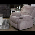  Signature Design by Ashley Draycoll 7650494C Double Reclining Loveseat with Console EXTERNAL_VIDEO 1