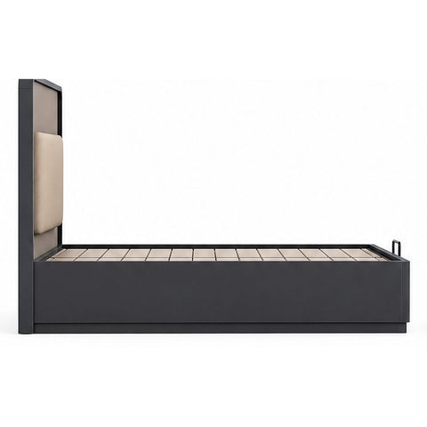 Reede King Bed with Storage | Contemporary Bedroom