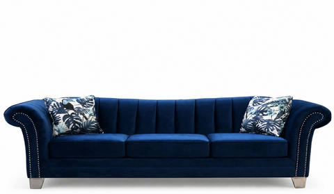 Ross 92" Custom Sofa – Elite Sofa Designs | FL