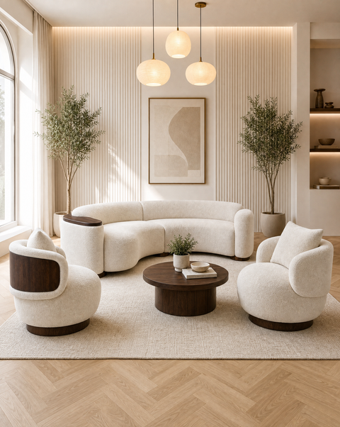 Aria Accent Chair