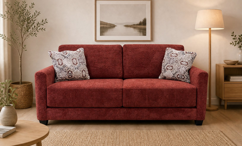 Dallas 78" Custom Sofa – Elite Sofa Designs | FL