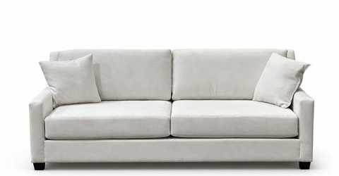 Lease 90" Custom Sofa – Elite Sofa Designs | FL