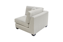 Square Modular Corner Chair