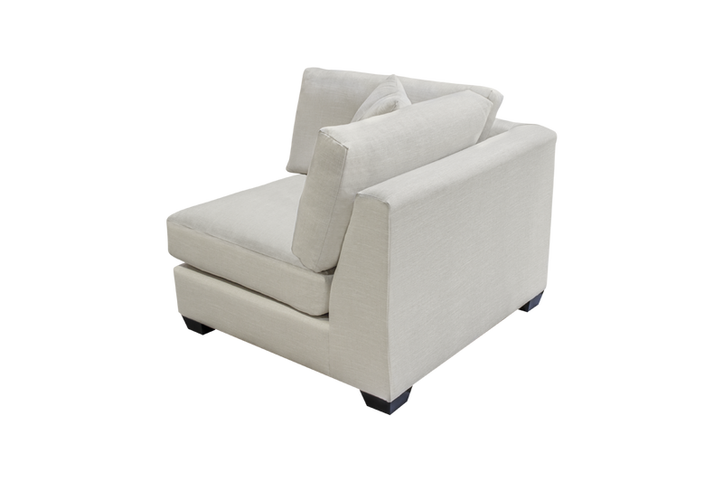 Square Modular Corner Chair