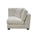 Square Modular Corner Chair