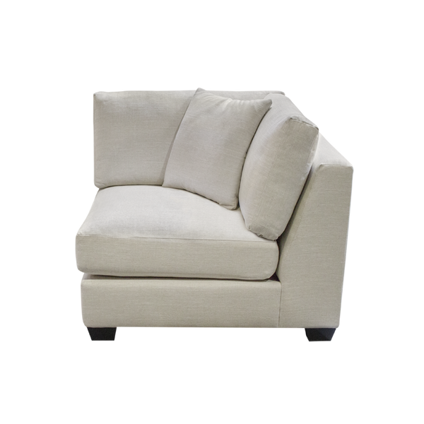 Square Modular Corner Chair