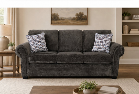 Willow 99" Custom Sofa – Elite Sofa Designs | FL